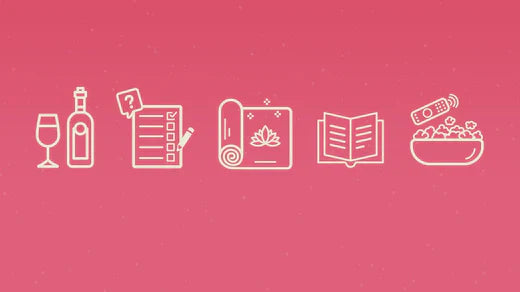 21 Girls' Night In Ideas