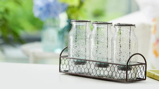 33 Kitchen Décor Ideas to Freshen Your Spring/Summer