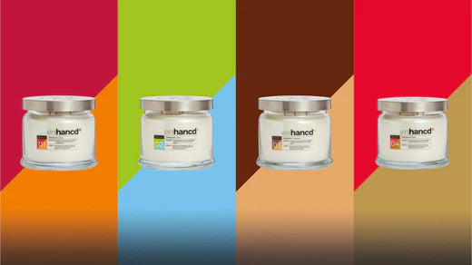 Boost the power of your fragrance with enhancd*