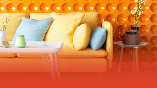 Brighter is Better: Our Guide to Styling Bold Colour at Home