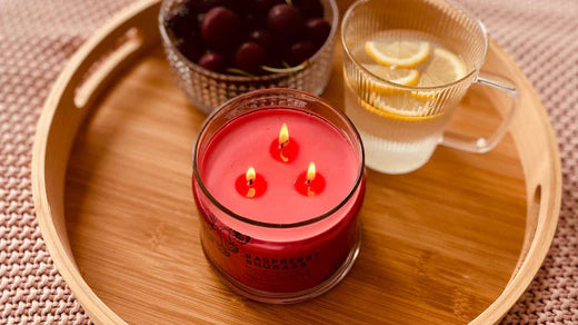 How to Reuse Leftover Candle Wax