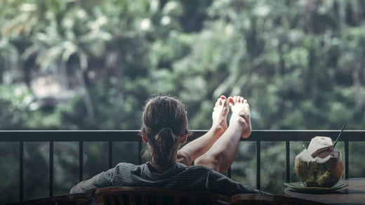 How To Turn Your Balcony Into A Stylish Sanctuary