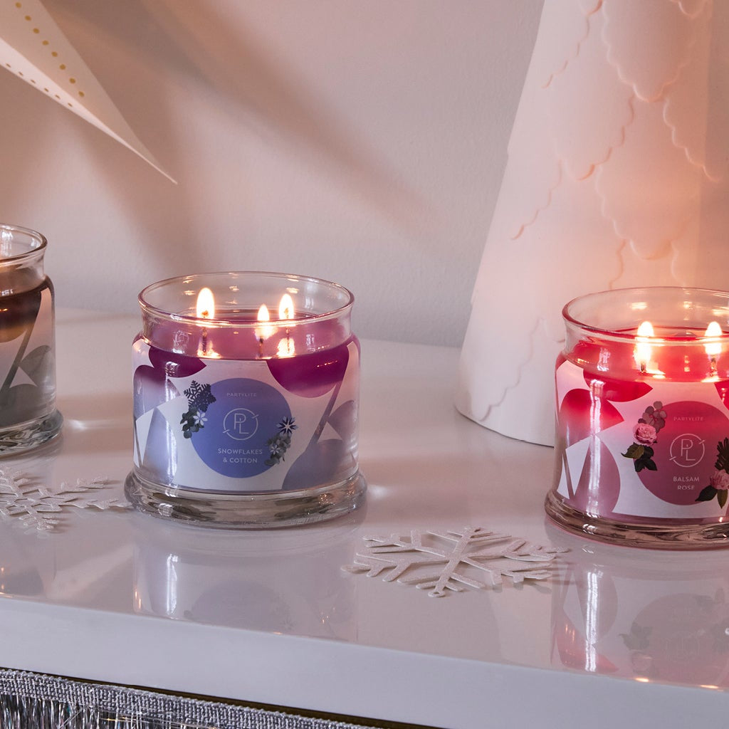 Winter Candles and Scents
