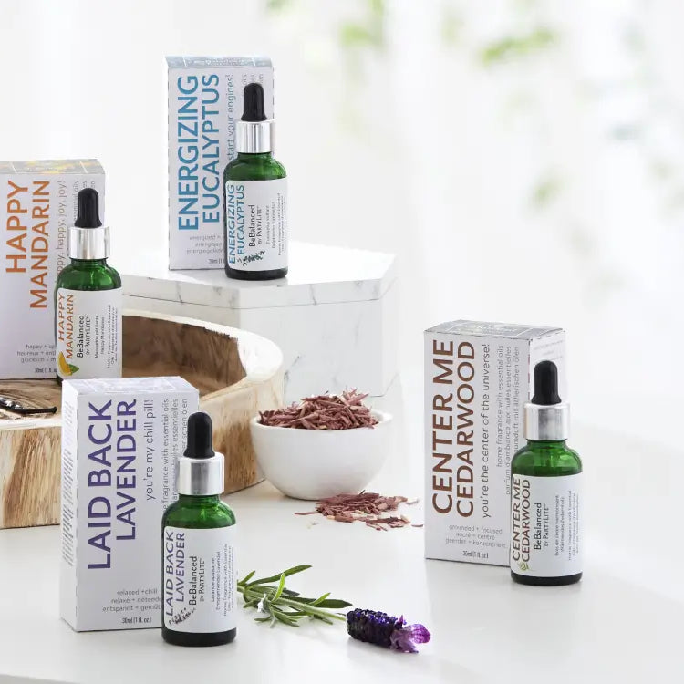 diffuser oils