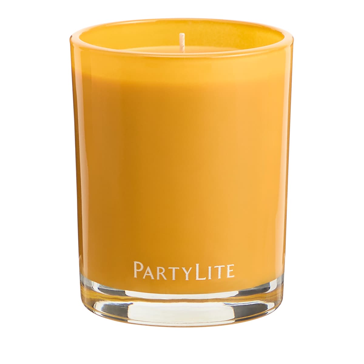 Whiskey & Oak Escential Jar candle against a white background.