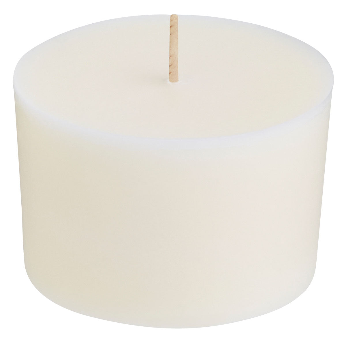 Coastal Amber & Shea Wax Refill on a white background.