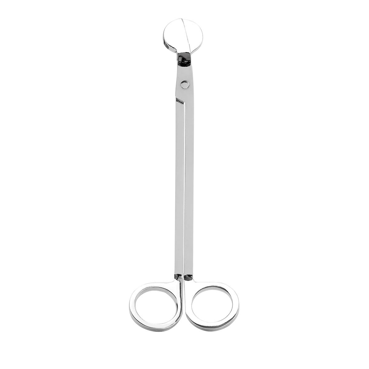 Chrome Candle Wick Snipper