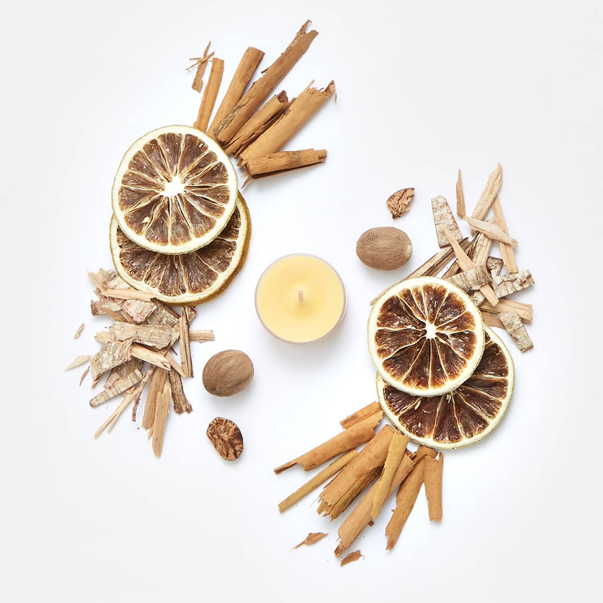 Golden Birch Universal Tealight® Candles
