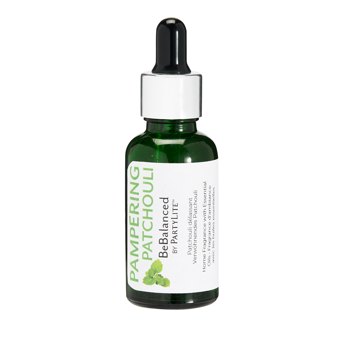 BeBalanced by PartyLite‚™ Pampering Patchouli Essential Oil + Pure Fragrance