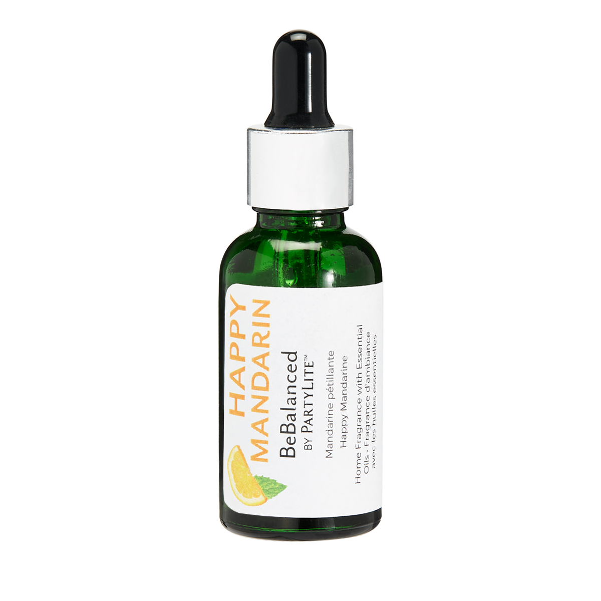 BeBalanced by PartyLite‚™ Happy Mandarin Essential Oil + Pure Fragrance