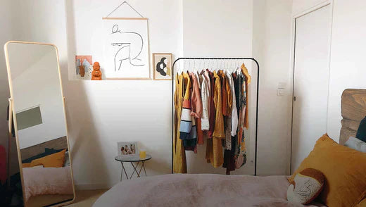 10 Tiny Bedroom Ideas For You to Try