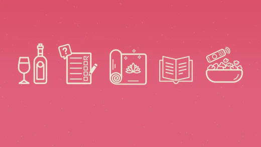 21 Girls' Night In Ideas