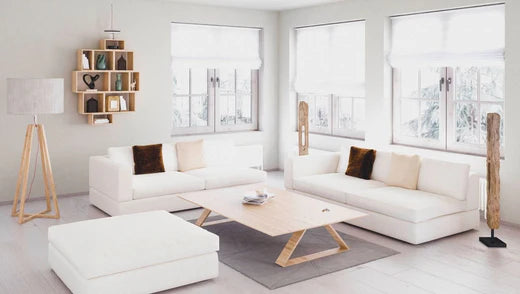 33 Organisation and Decoration Tips for a Moving Home Checklist