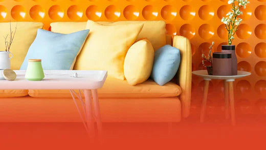 Brighter is Better: Our Guide to Styling Bold Colour at Home