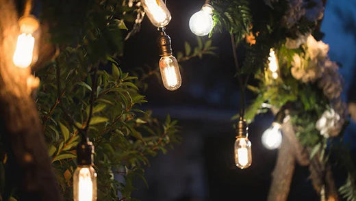 19 Outdoor Garden Lighting Ideas