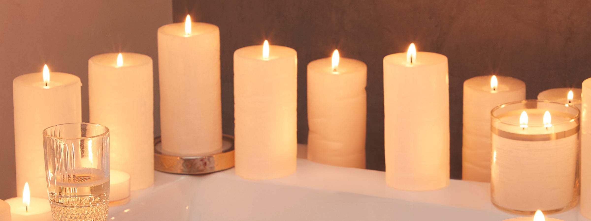 Tall Candles