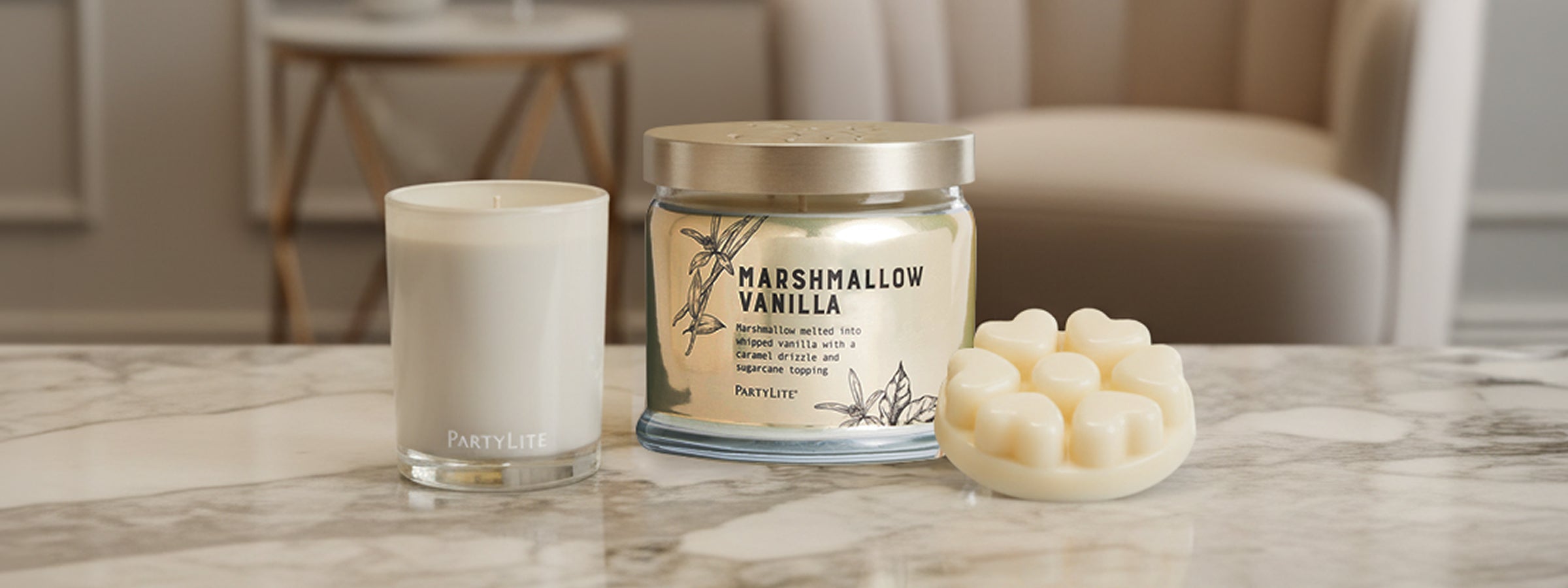Marshmallow Vanilla
