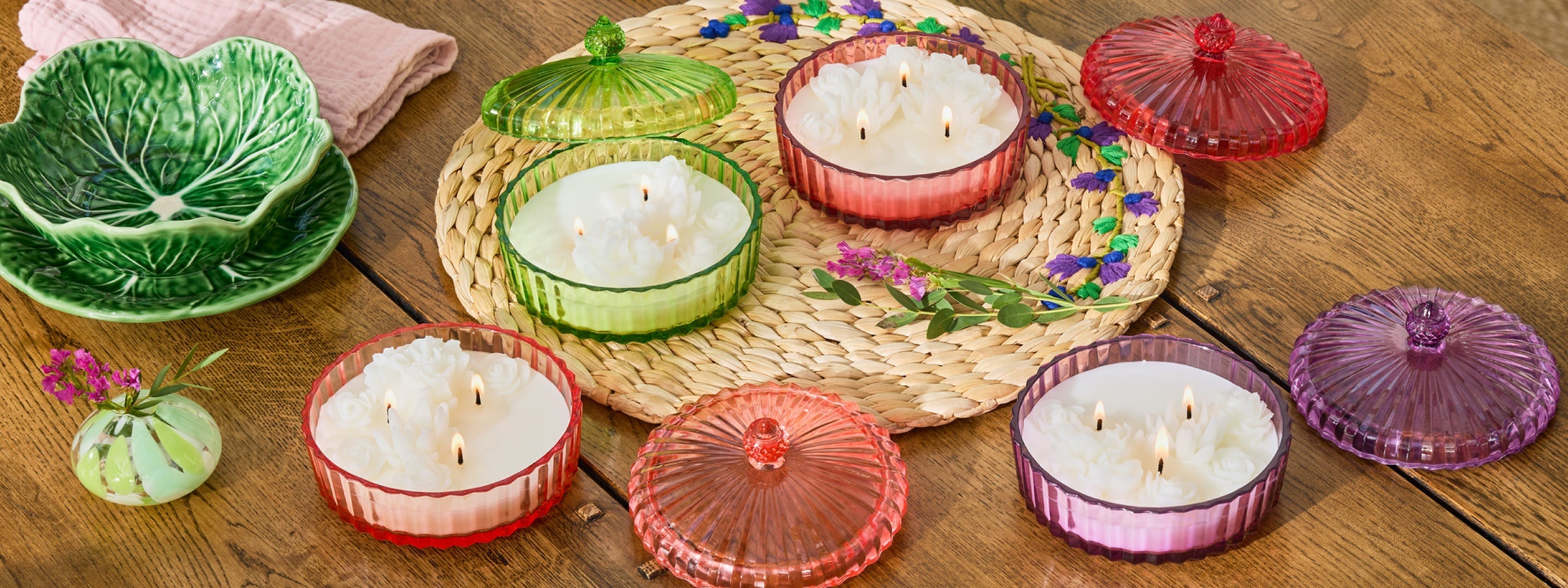 Specialty Jars