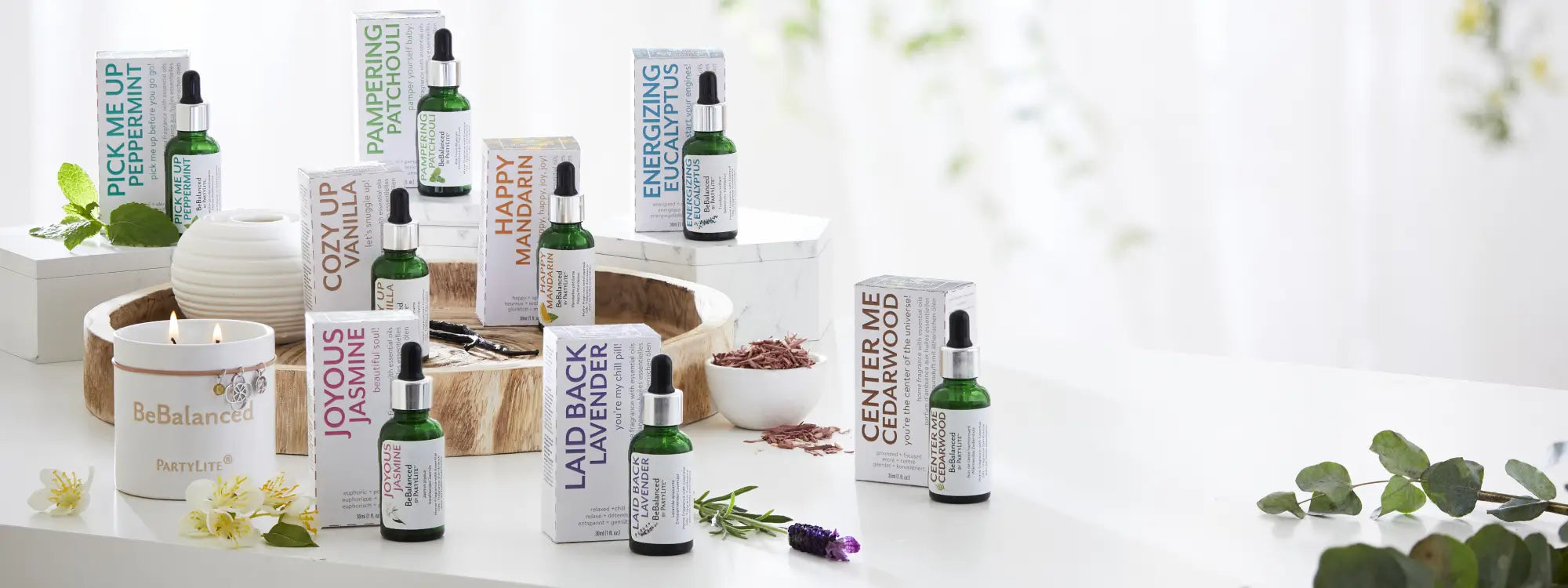 diffuser oils