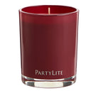 Bourbon Cherry Escential Jar Candle shown against a white background.