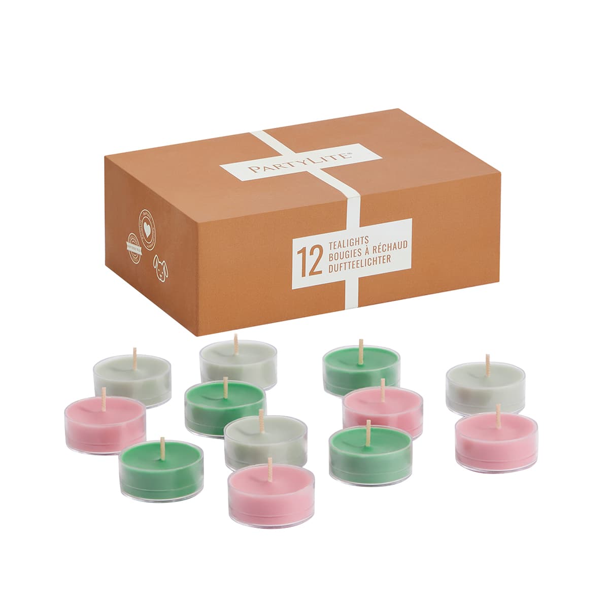 Winter Solstice Tealight Sampler | PartyLite – PartyLite UK
