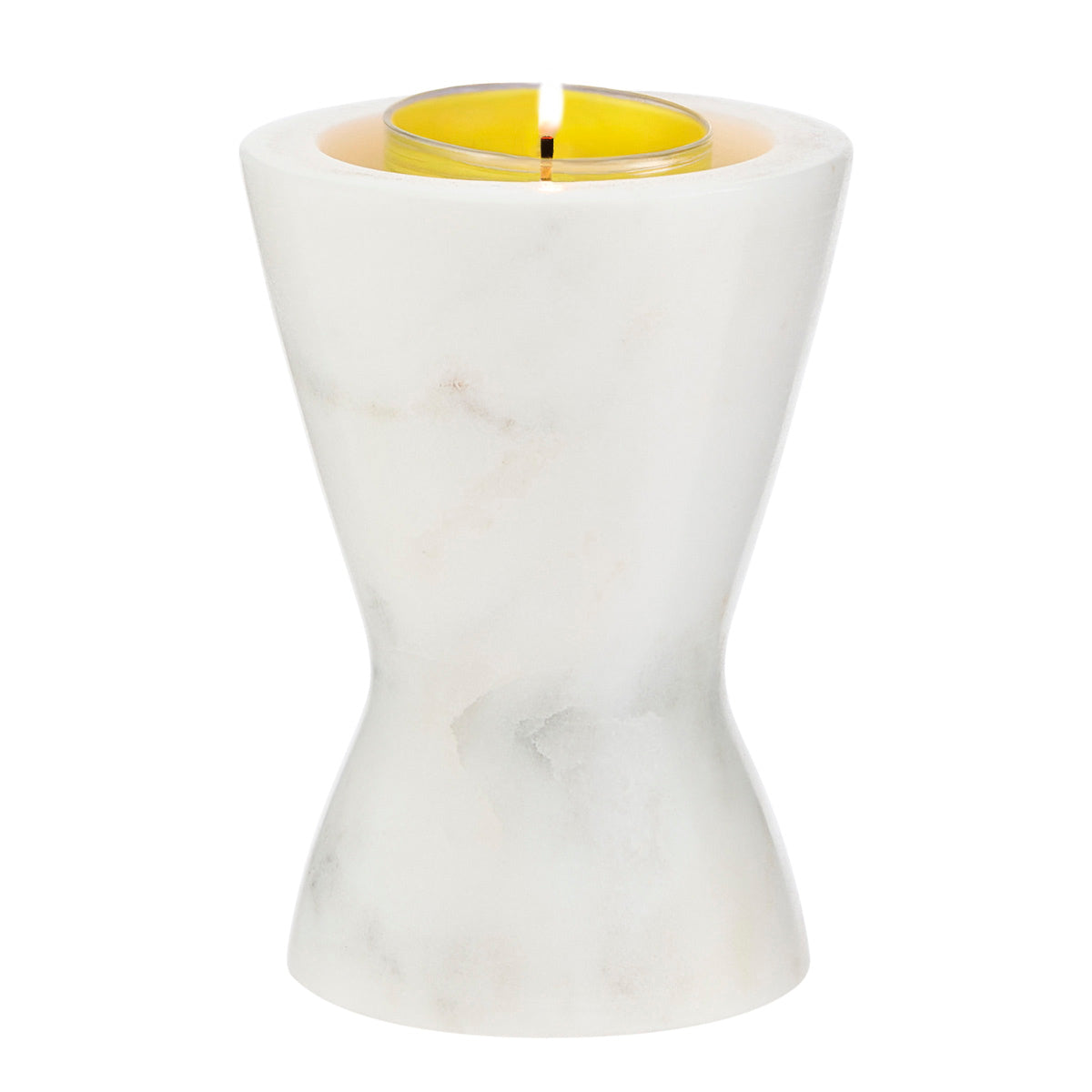 Marble Candle Holder
