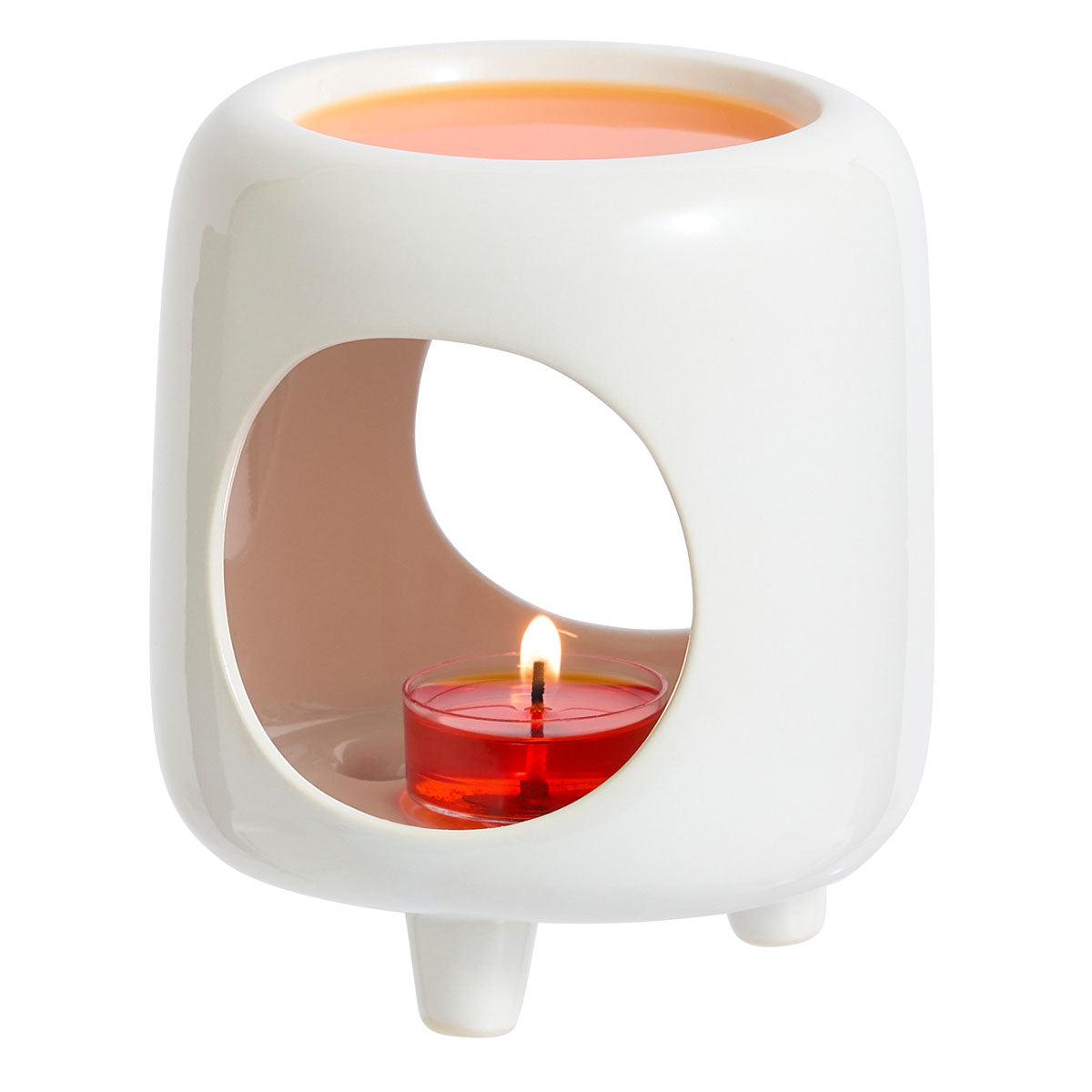 Mini scented wax warmer discount