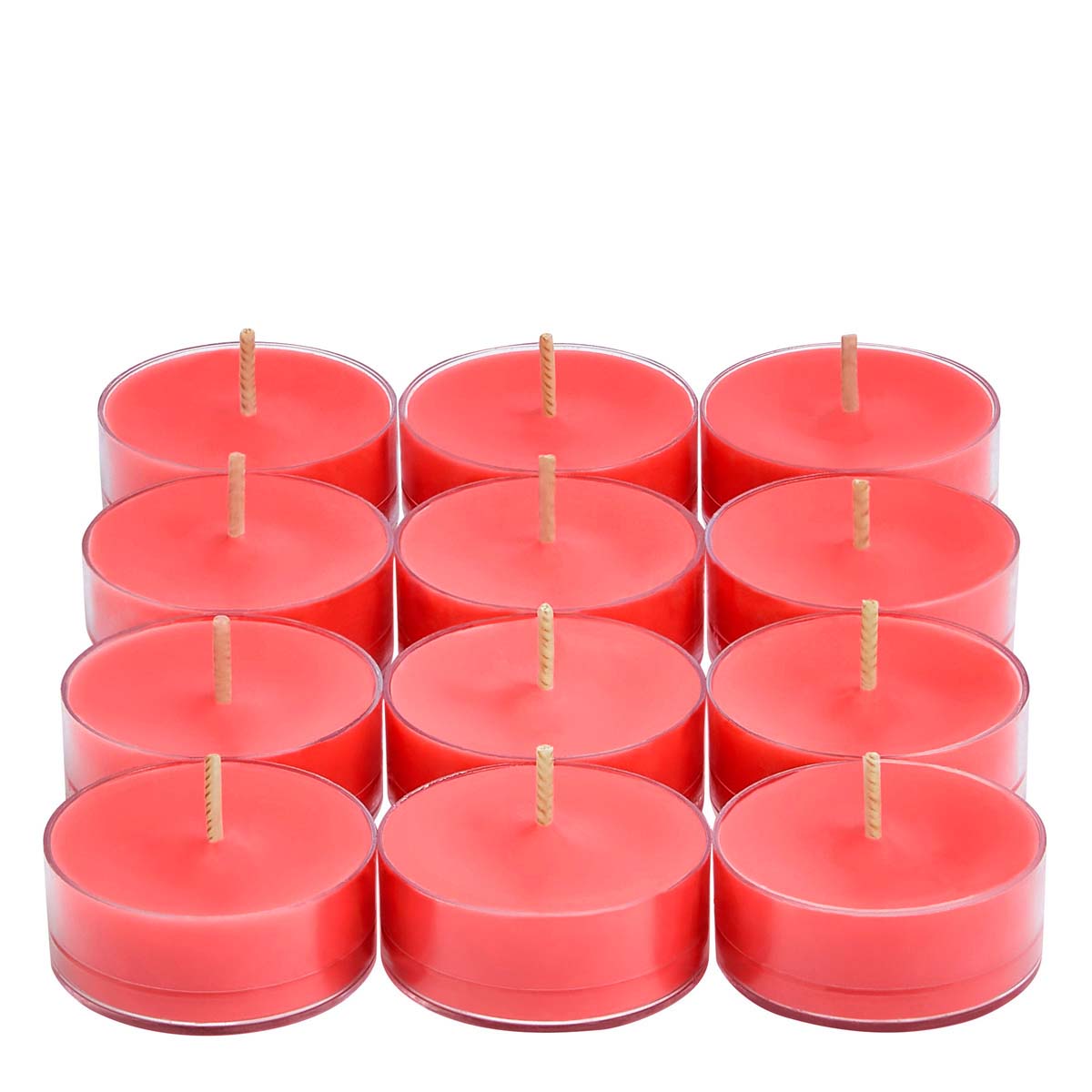 Juicy Strawberry Lemongrass Universal Tealight® Candles