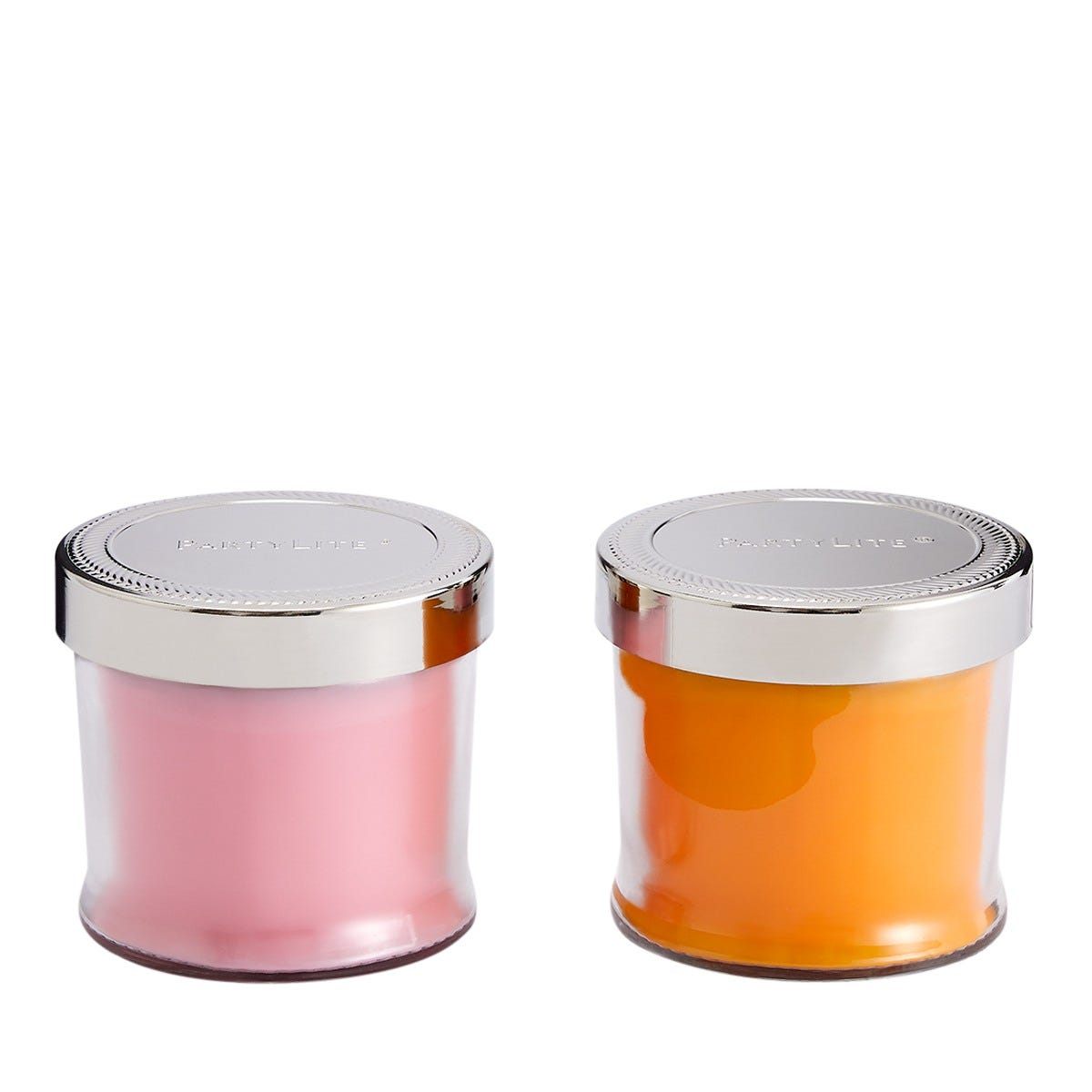 Fruity Florals Mini Jar Pair