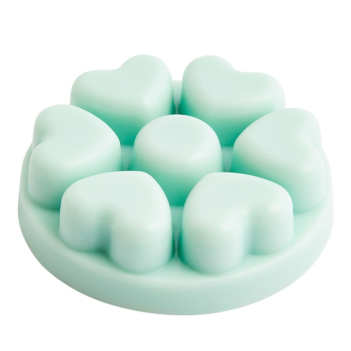Honeydew Scent Plus® Heart Wax Melts