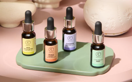 Citronella Fragrance Oils