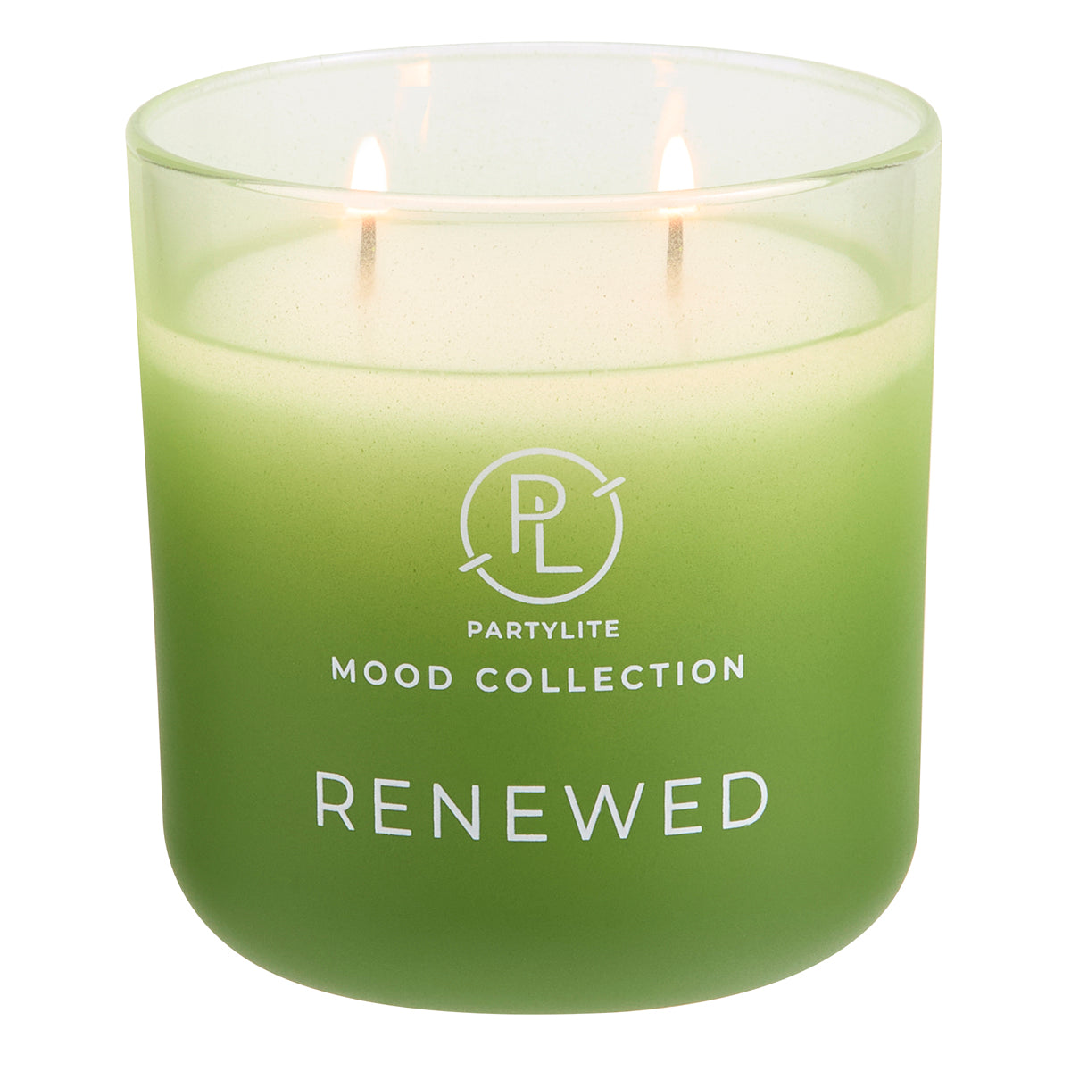 Renewed Ombre Jar Candle