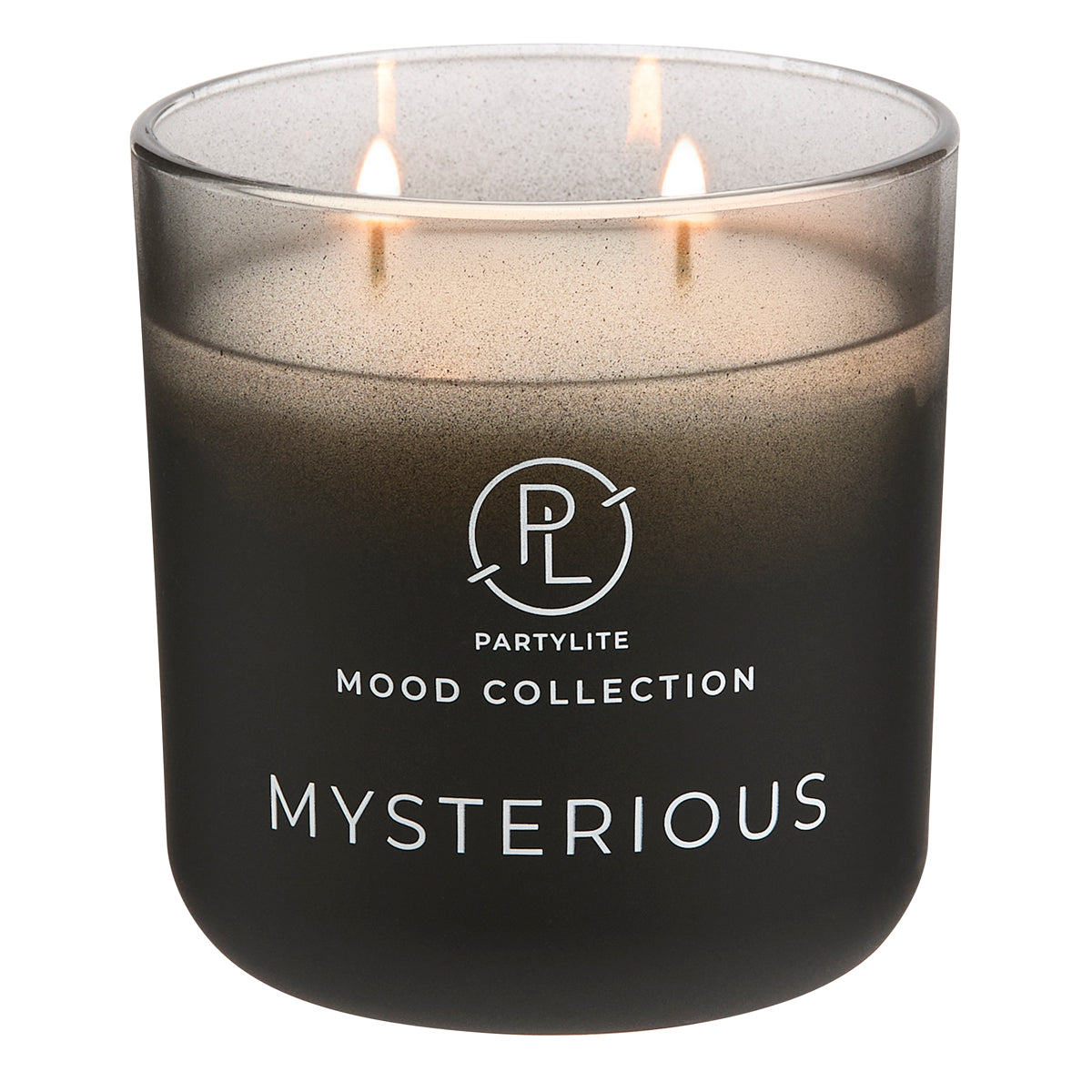 Mysterious Ombre Jar Candle