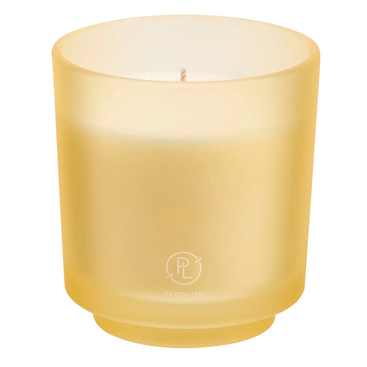 Refillable Coastal Amber & Shea Jar Candle