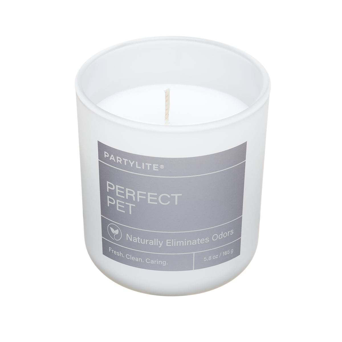 Perfect Pet Jar Candle