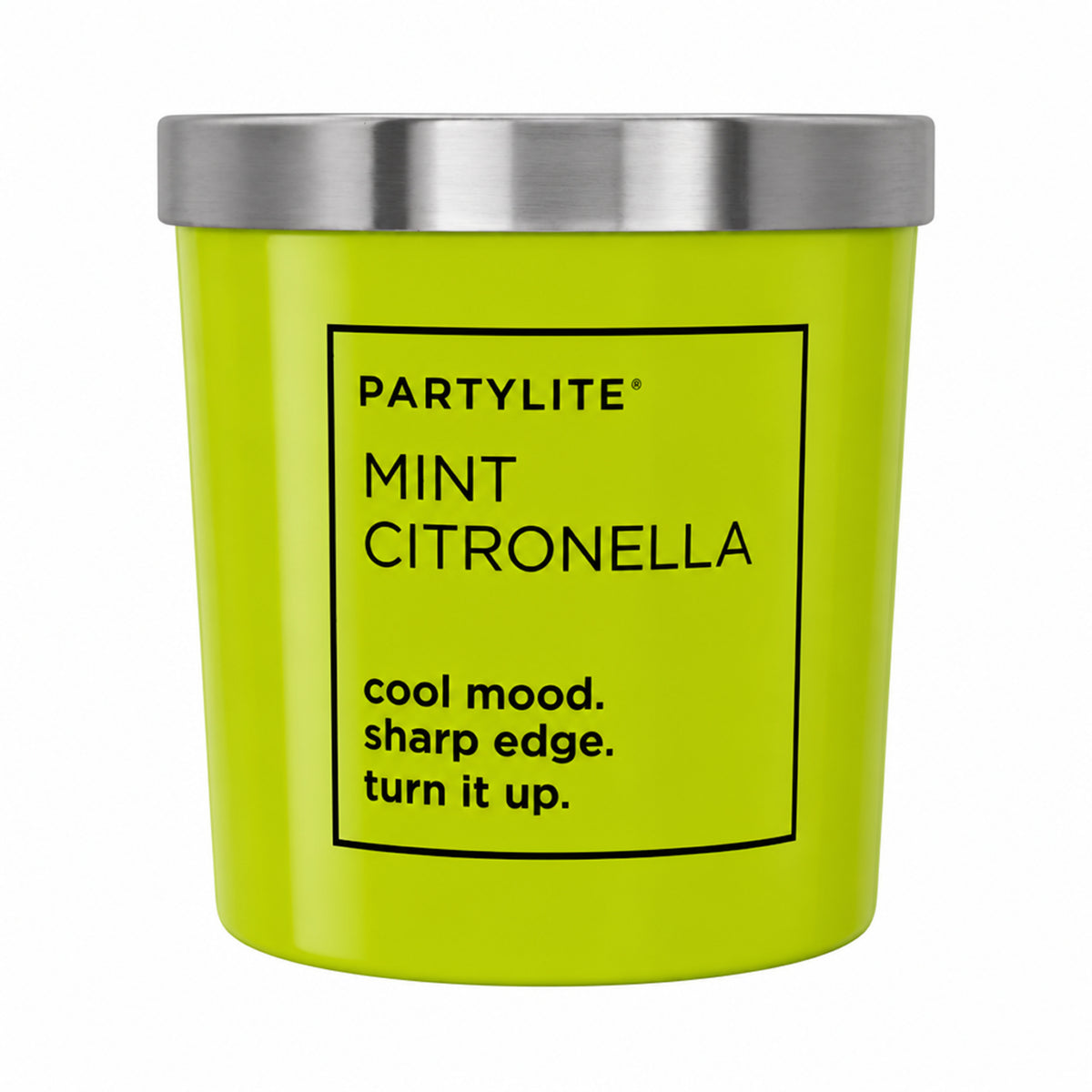 Citronella 3 Wick Speciality Jar