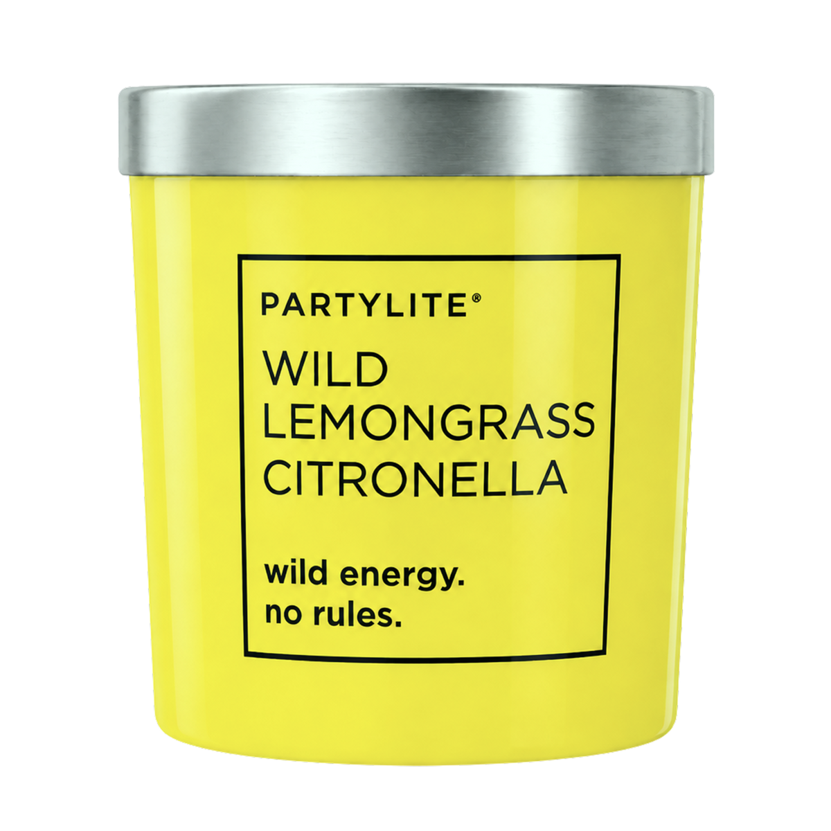 Wild Lemongrass Citronella 3 Wick Specialty Jar