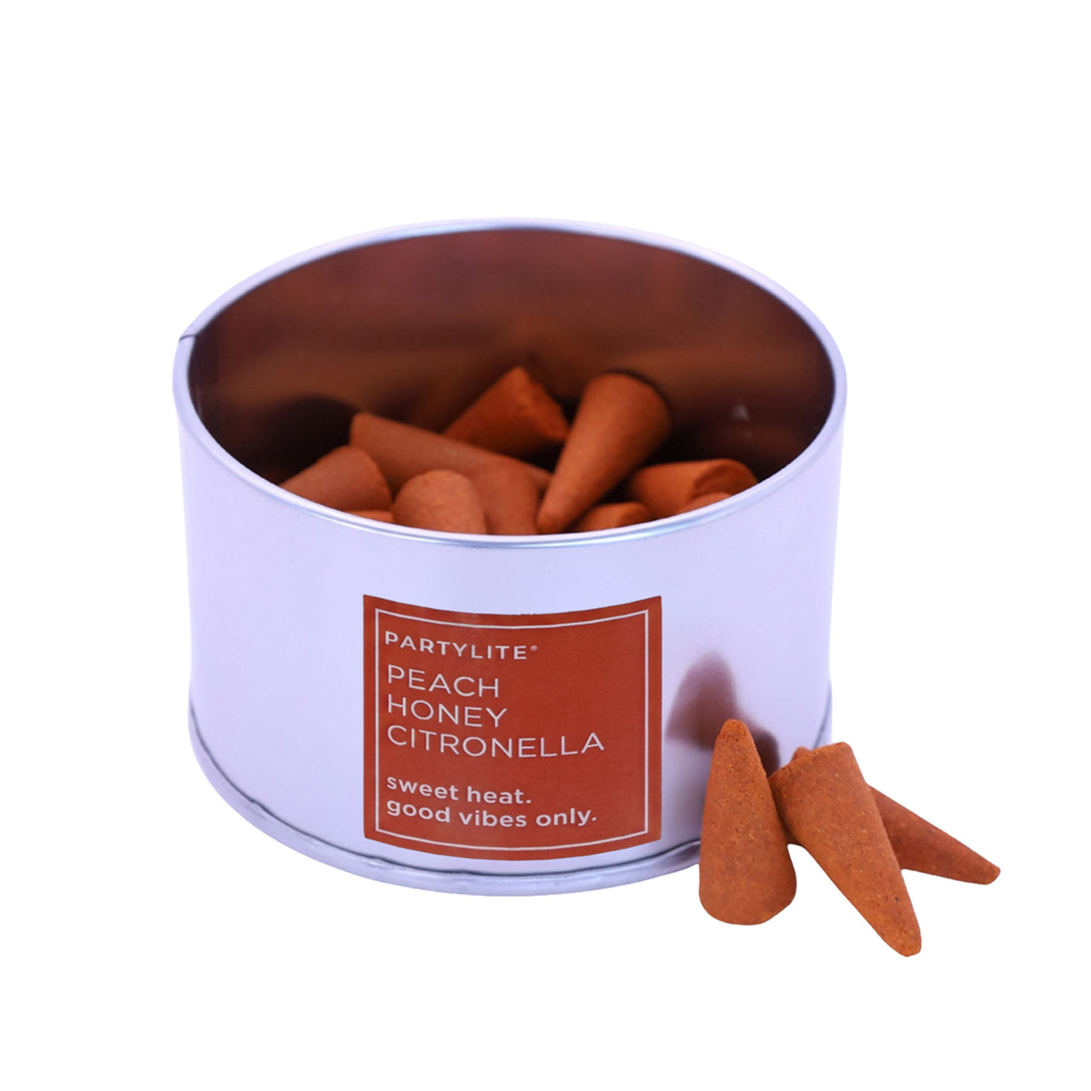 Honey Citronella Incense Cones