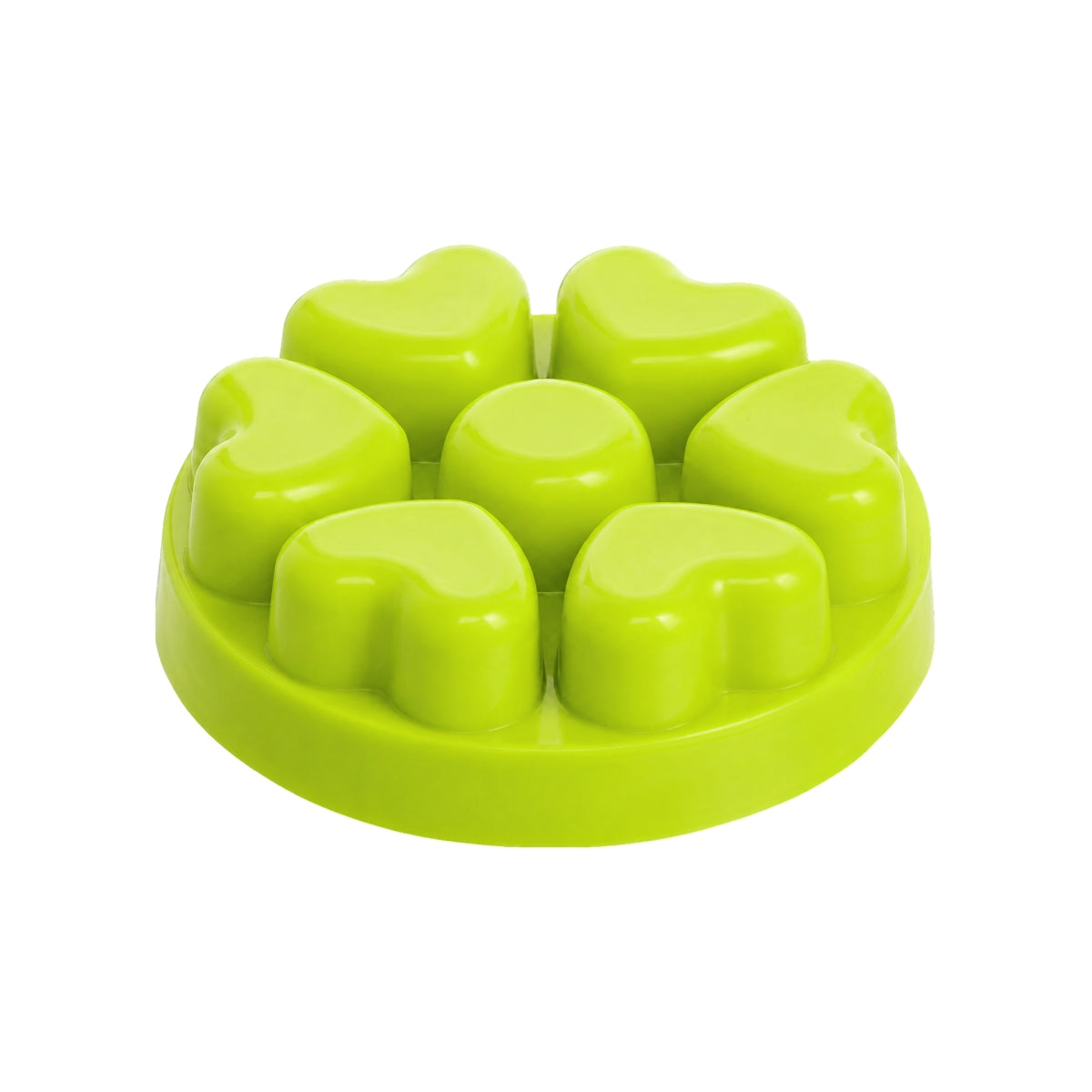 Mint Citronella Scent Heart Melt