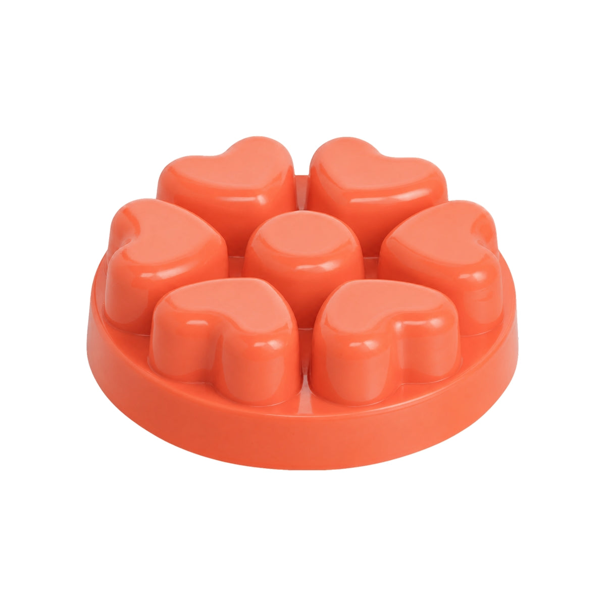 Honey Citronella Scent Heart Melt