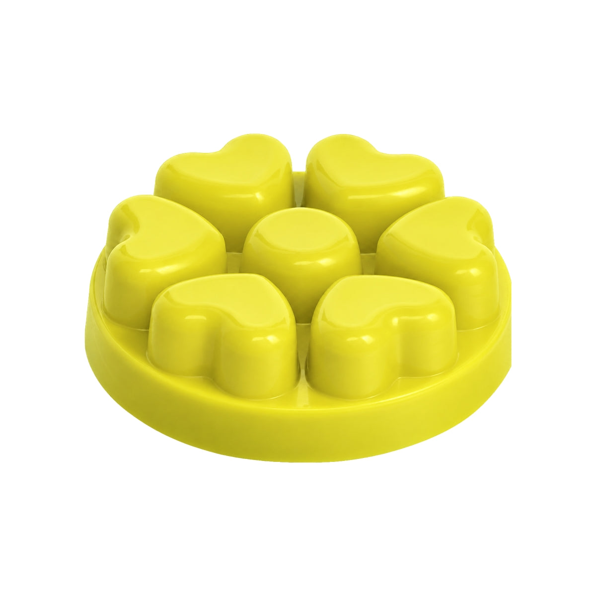 Wild Lemongrass Citronella Scent Heart Melt
