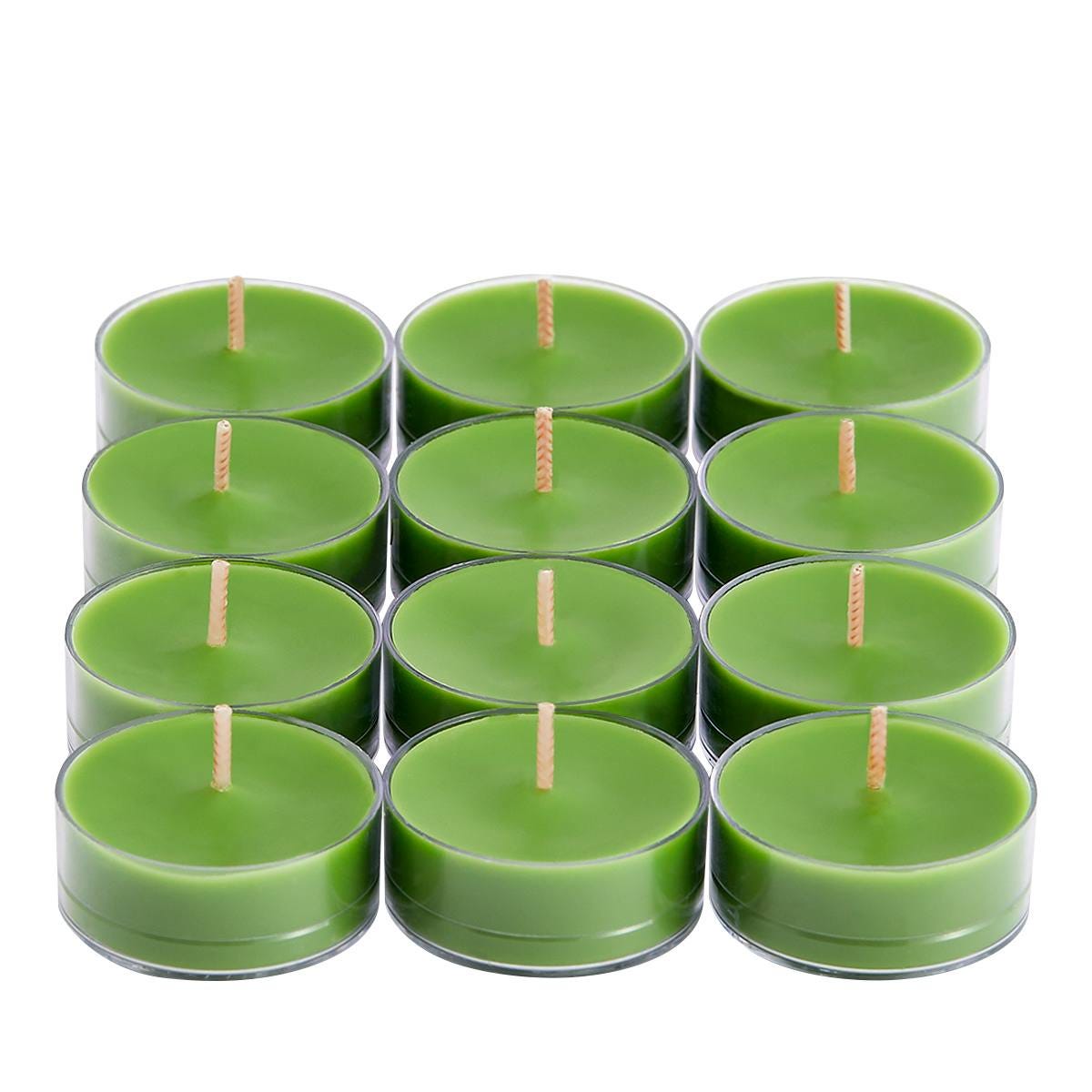 Cucumber & Aloe Universal Tealight® Candles