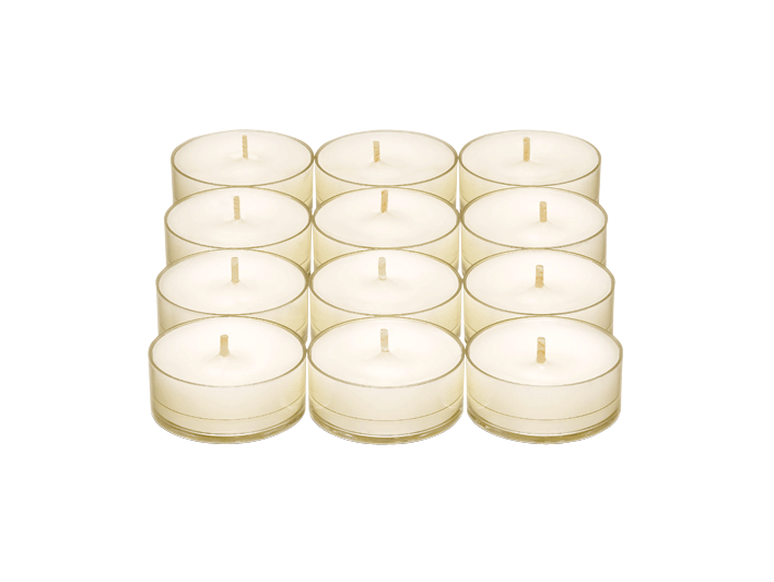 Unscented Universal Tealight® Candles