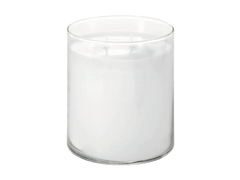 Example: GloLite ® Unscented Jar Candle