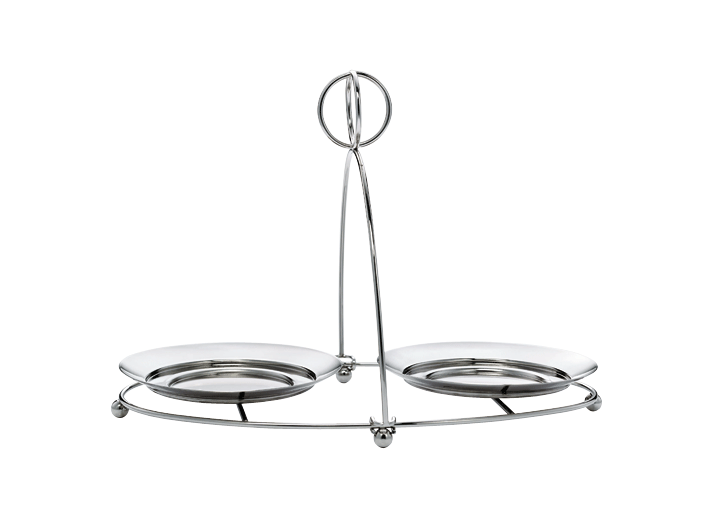 Mix & Mingle Double Jar Display Stand