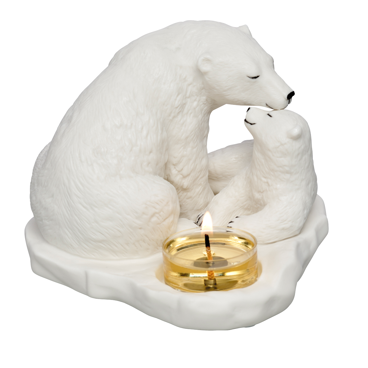 Polar Love Tealight Holder