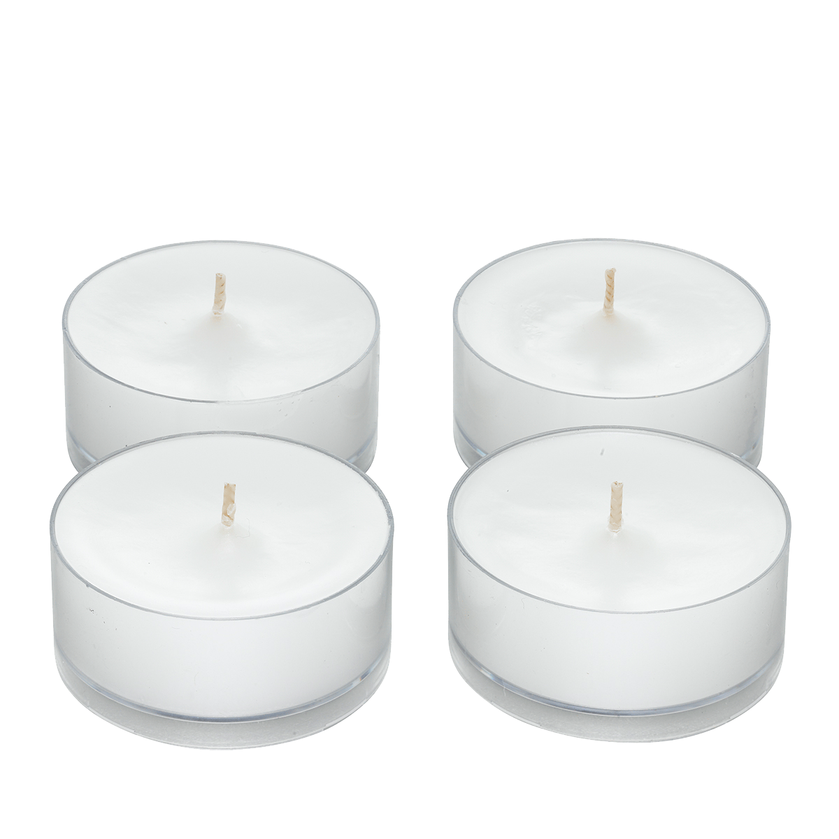 GloLite ® Unscented Large Tealights