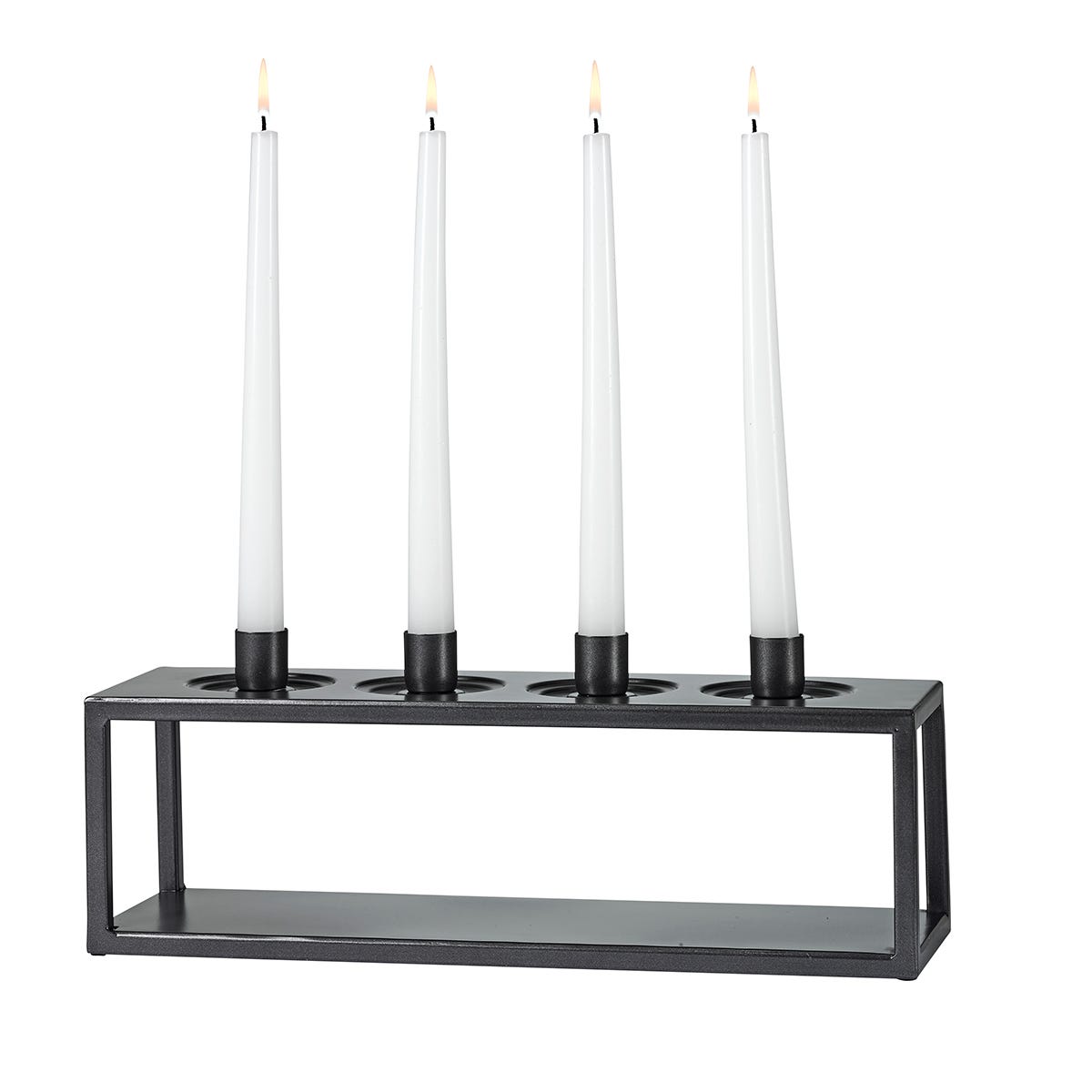 Elevated Candle Holder Centerpiece