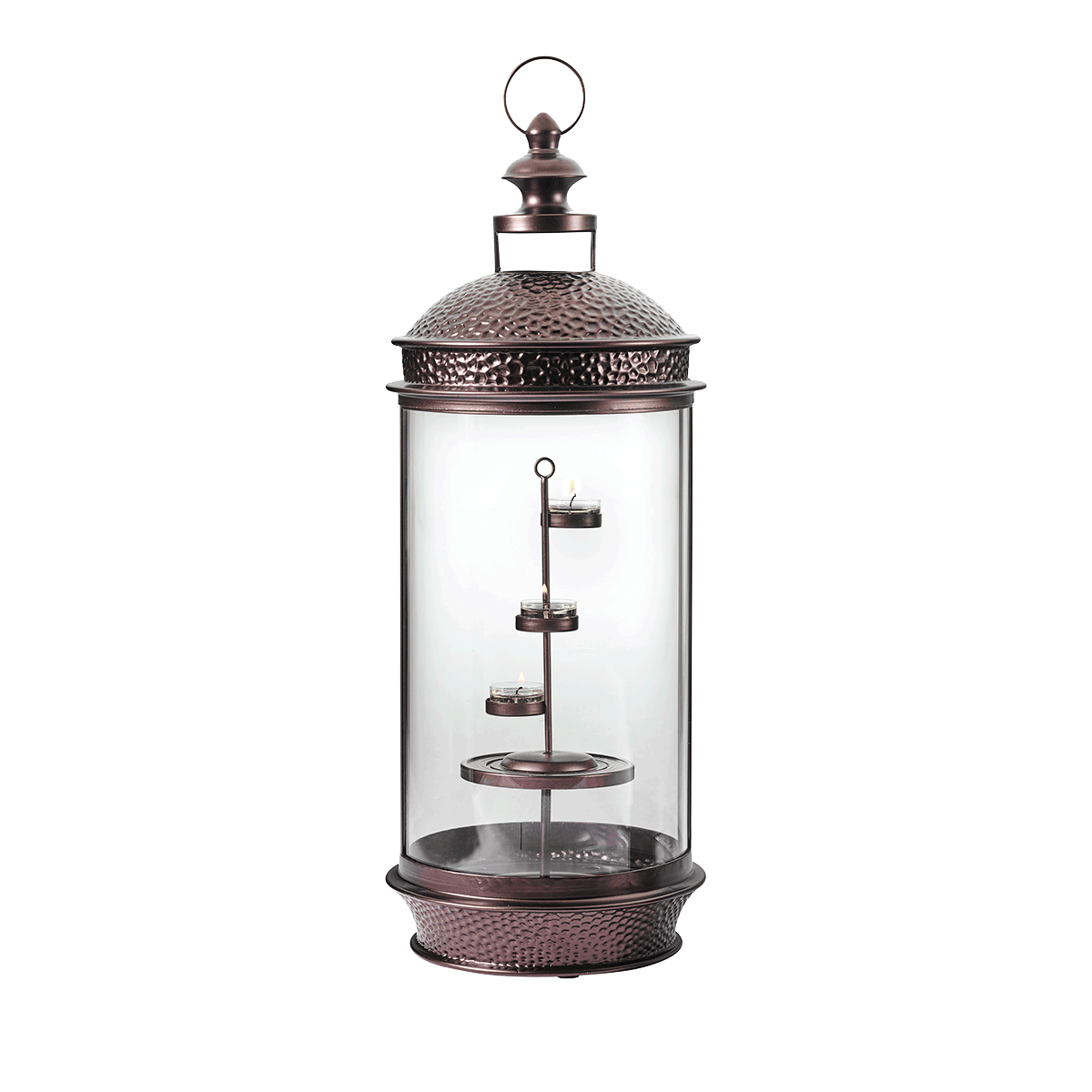 Hammered Minaret Lantern ‚ Large
