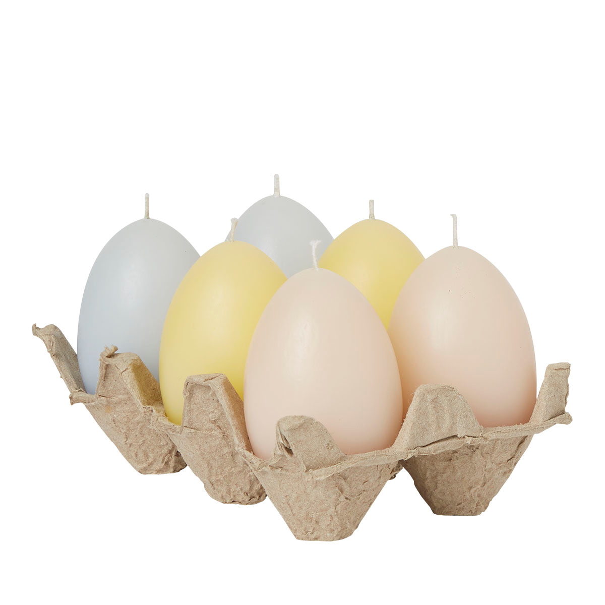 Easter Egg Candles